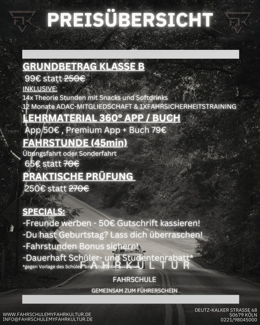 Unser Angebot